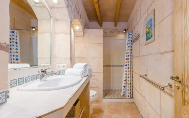 Can Gelat - Villa With Private Pool In Costitx