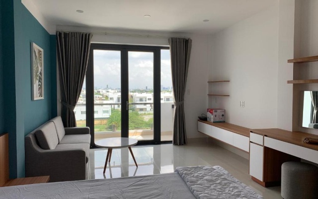 319 Lien Phuong, Q9 – Guest Rooms – Ho Chi Minh City