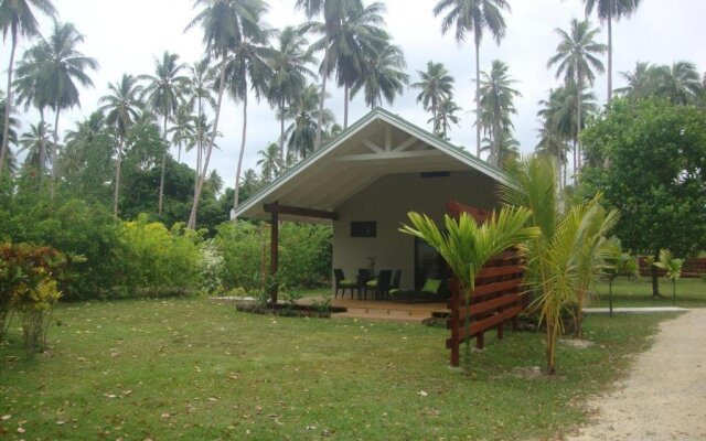 Mahi Mahi Beach Villas - Espiritu Santo