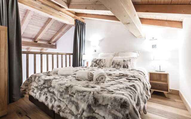 Kilimandjaro Chalets - 2A - 8 personnes