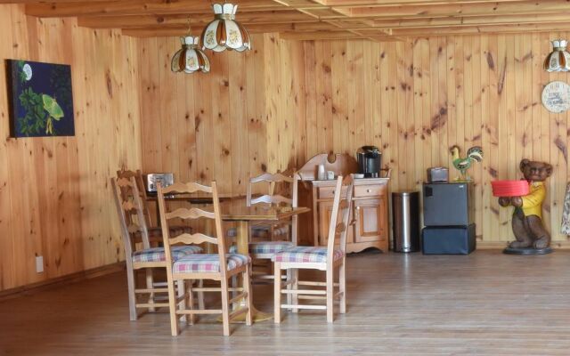 Auberge Papillon Lune