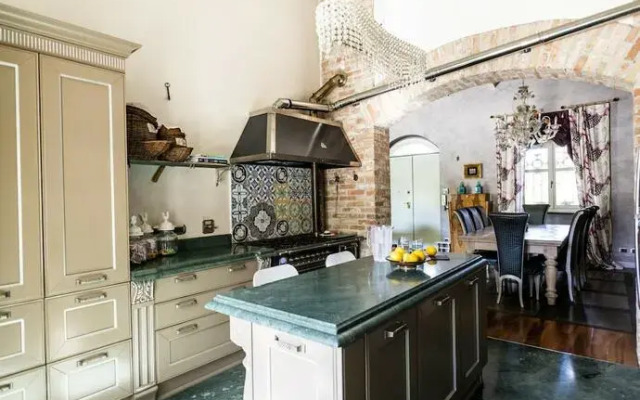 Villa Elia in Roddi With 5 Bedrooms and 5 Bathrooms
