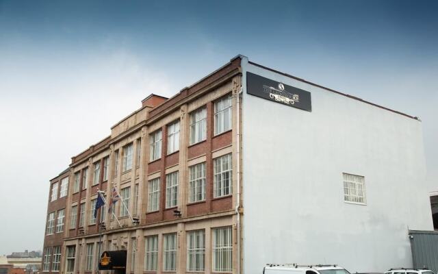 The Ladbrooke Hotel