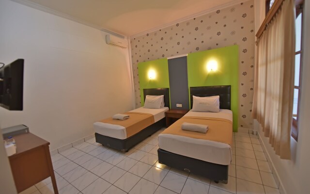 Sandat Hotel Kuta