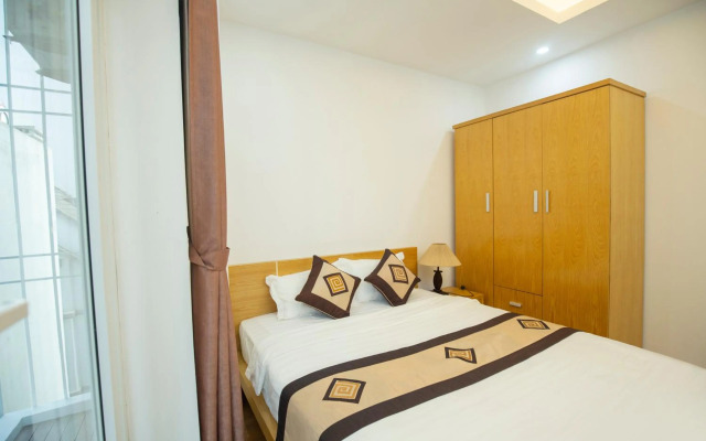 Sumitomo Hotel & Service Apartment 20 Lane 12 Dao Tan