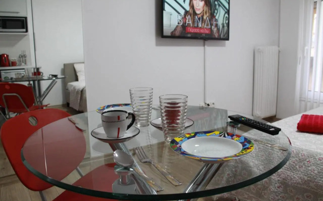 The New Studio Suite Near Akropolis