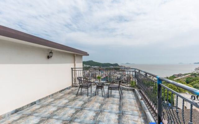 Shengsi hairongju seascape homestay