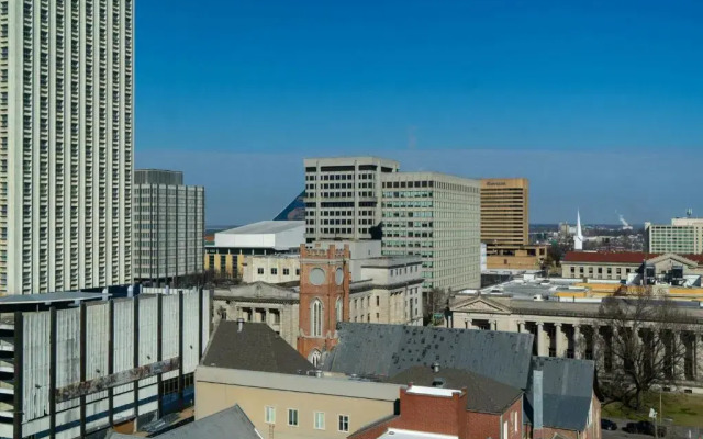 Aloft Memphis Downtown