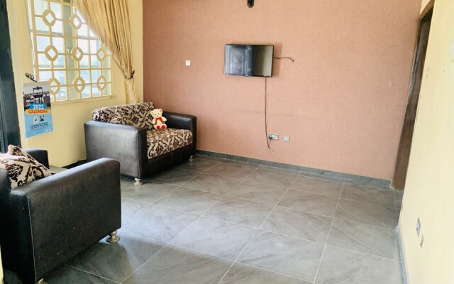 A Charming 4-bed House in Ibese, Ikorodu