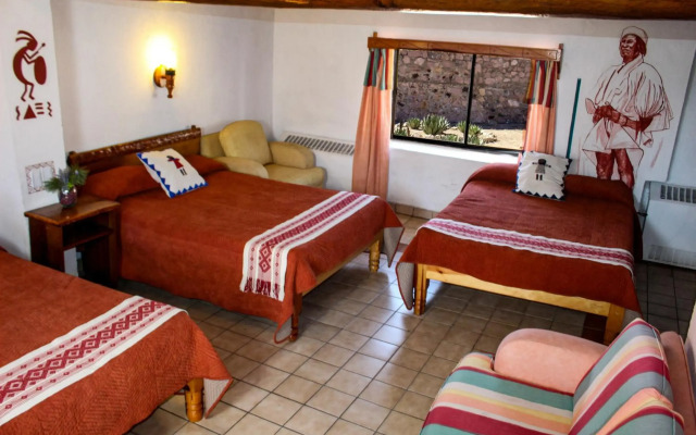 Hotel Divisadero Barrancas