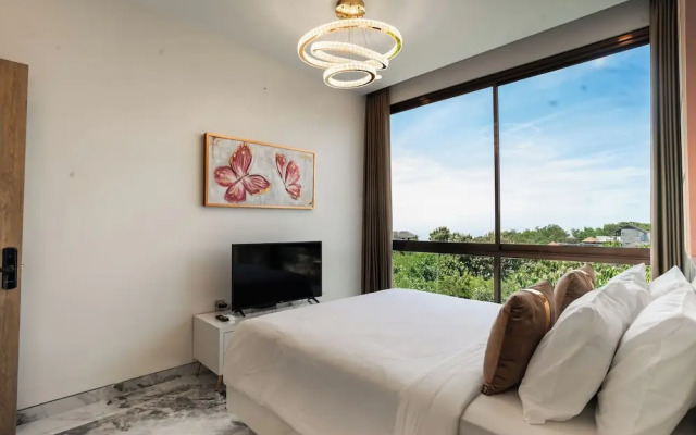 Villa Kalem Uluwatu by Nakula