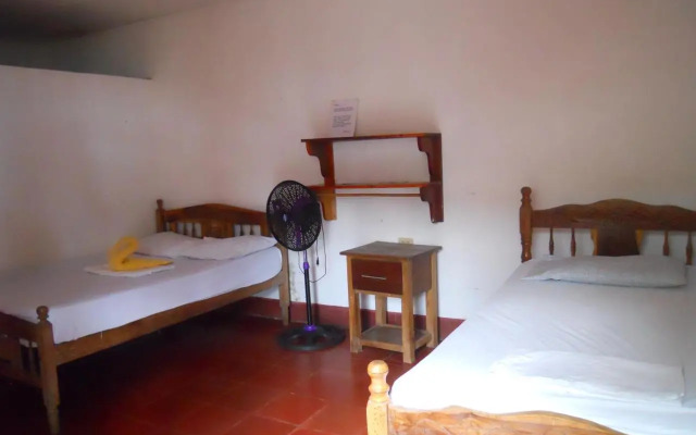 Beach Hostal Oasis