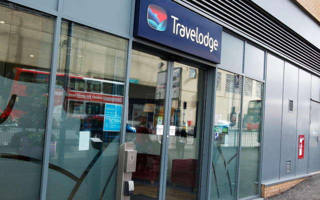 Travelodge Birmingham Central Bull Ring