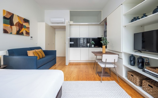 Aspasios Trindade Apartments
