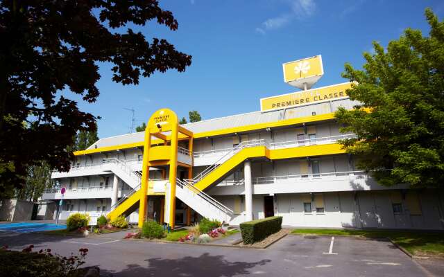 Premiere Classe Angouleme Sud-La Couronne