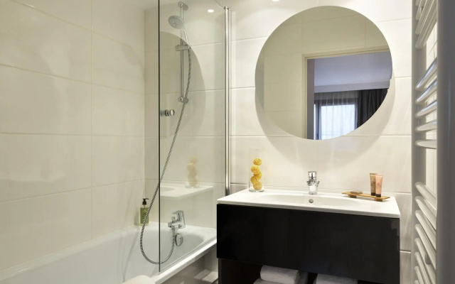Citadines Trocadero Paris