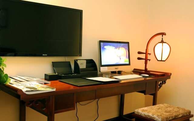 Xian Minxing Boutique Hotel