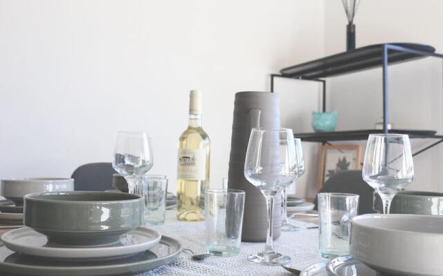 T3 Spacieux et Chaleureux - Montauban Centre