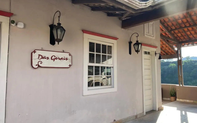 Estadia das Gerais - Suíte 5