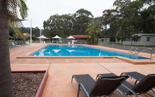 Tasman Holiday Parks - Kioloa Beach