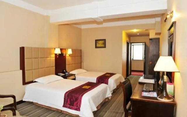 Wuhan Ruian Hotel on Xiongchu Road