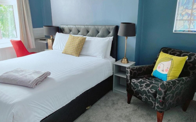 Rose Lodge Guest House