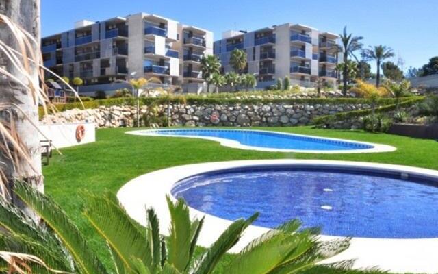 Apartment Paradise Salou