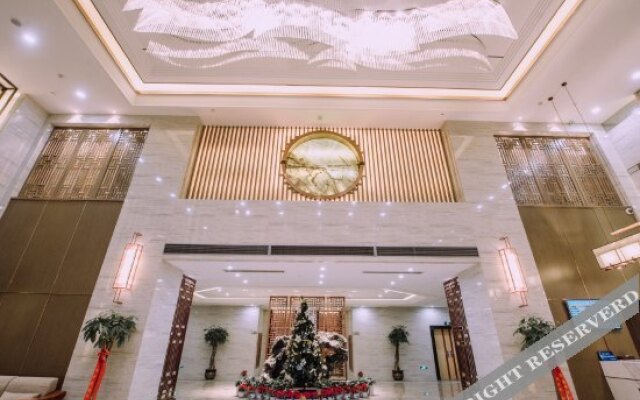 Tongxiang Jiayue Hotel