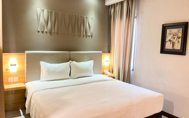 Verse Lite Hotel Gajah Mada