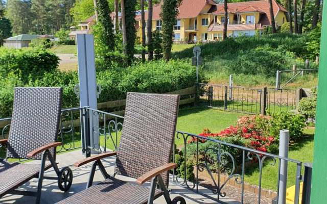 Seeblick (optional mit Boot)