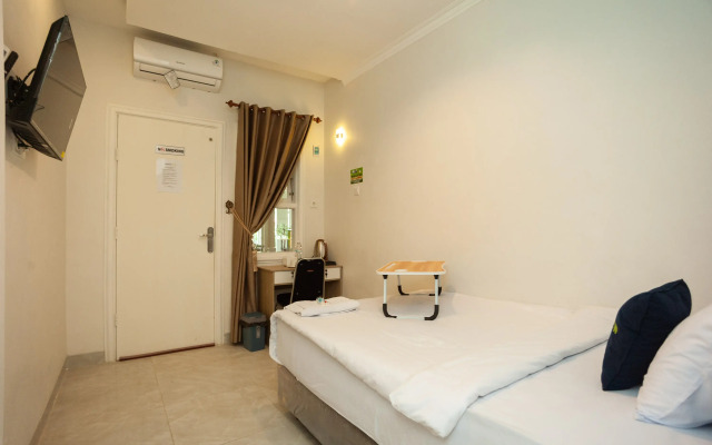 Urbanview Hotel Bong Gajah Lampung