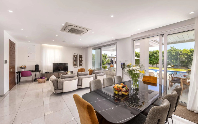 Villa Green Haven 2 Protaras Cyprus