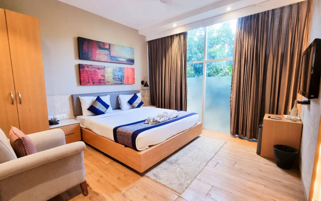 CRS Inn - A Premium Homestay ( near Cyber Hub)