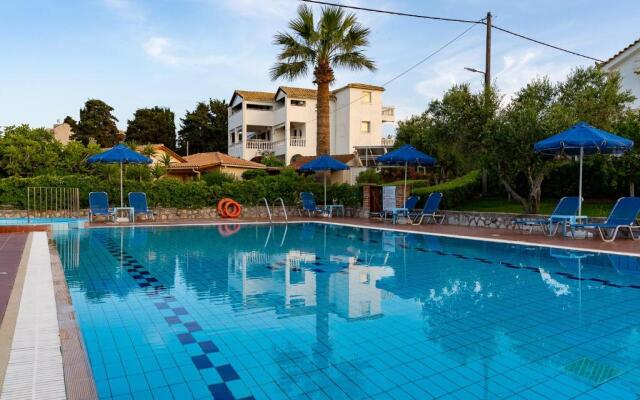 Ionio Holidays Katerina Apartments