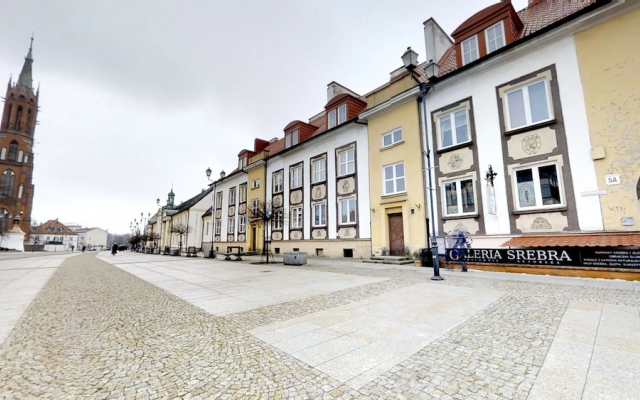 Rint - Centrum Rynek Kosciuszki 5A
