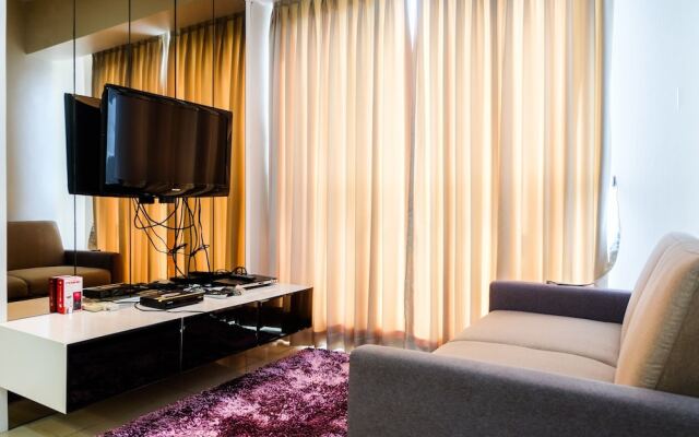 Best Location 2BR Gandaria Height Apartment