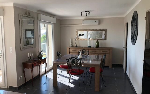 Appartement Mistral 1