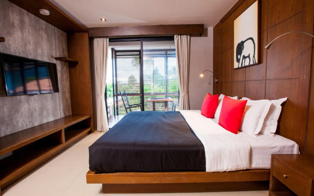 Amenity Apartel Samui