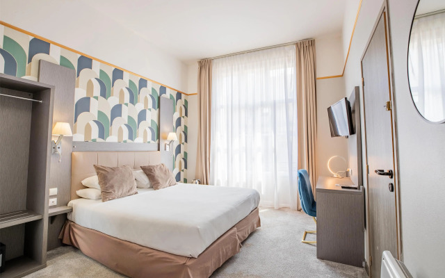 Best Western Hotel Saint Claude