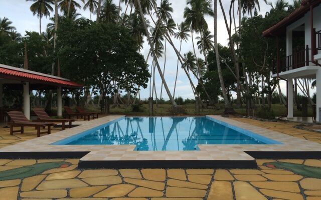 Green Parrot Beach Resort