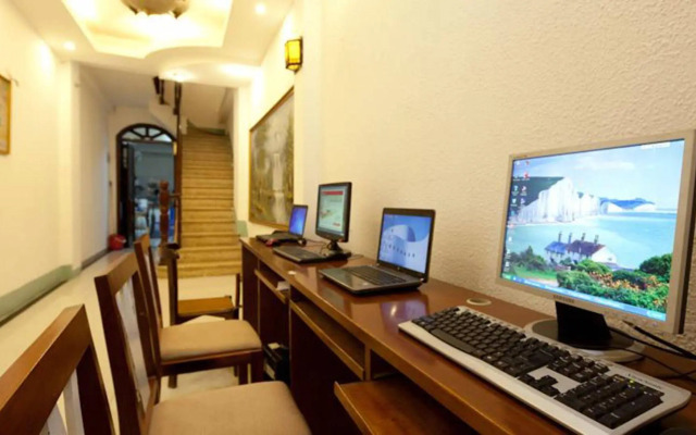 Green Diamond Hotel