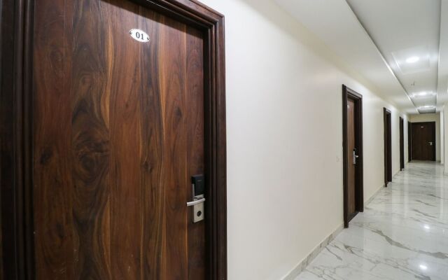 Capital O 10540 Hotel JD Residency