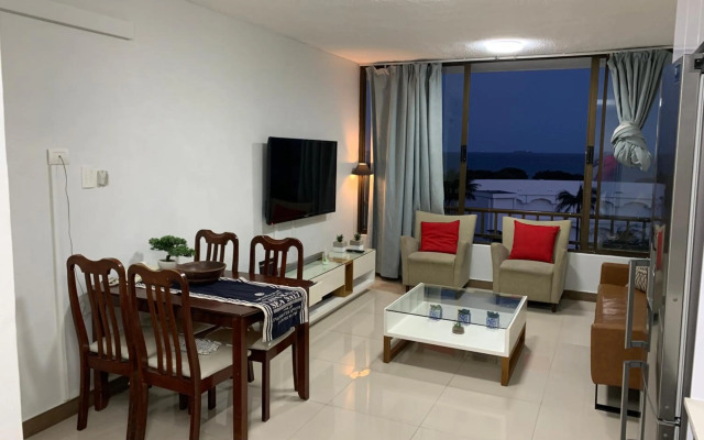 Umhlanga Beach Front 4 Sleeper