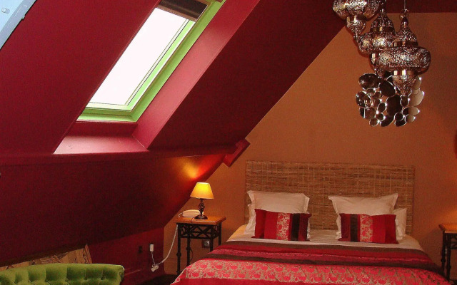 Hôtel et Spa Le Lion d'Or