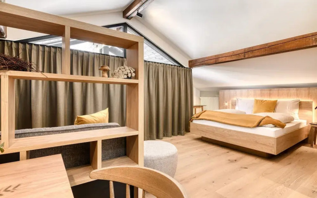 M Nsterhus in Schruns
