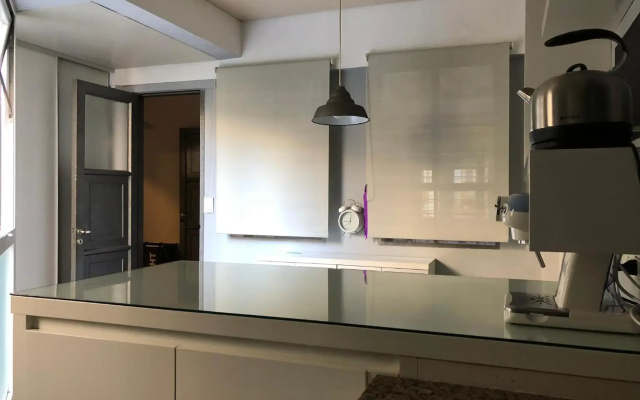Stylish and spacious city center apartment