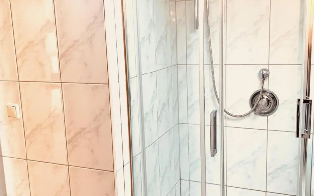 Moderne Ferienwohnung mit herrlicher Fernsicht