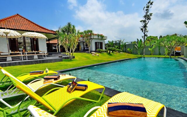 Majestic 5BR Villa Del Boca