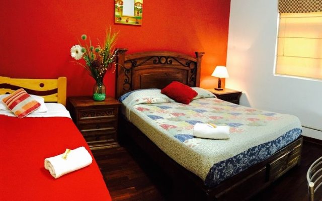 Casa Hualpa B&B