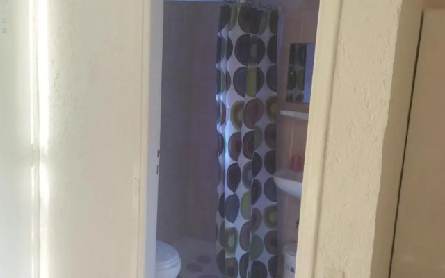 CLEO ROOM WITH YARD IN MALIA 250m FROM THE BEACH